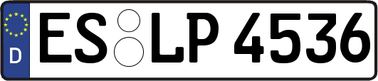 ES-LP4536