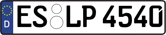 ES-LP4540