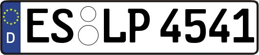 ES-LP4541
