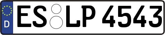 ES-LP4543
