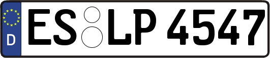 ES-LP4547