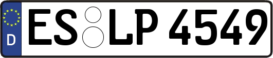 ES-LP4549