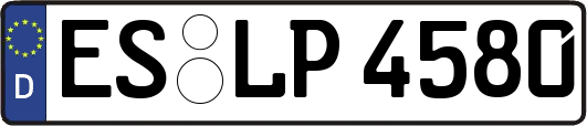 ES-LP4580