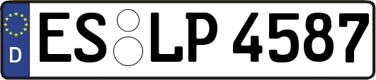 ES-LP4587