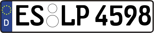 ES-LP4598