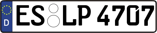 ES-LP4707