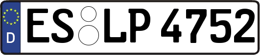 ES-LP4752