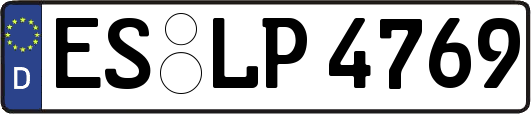 ES-LP4769