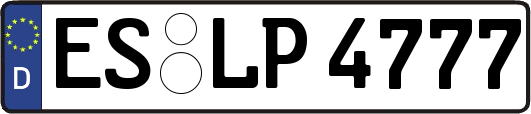 ES-LP4777