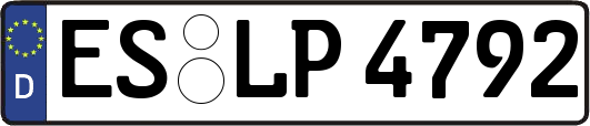 ES-LP4792