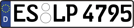 ES-LP4795
