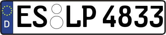 ES-LP4833