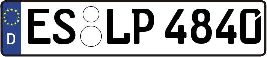 ES-LP4840
