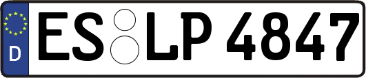 ES-LP4847