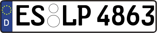 ES-LP4863