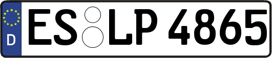 ES-LP4865