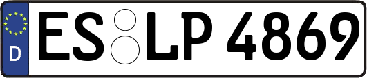 ES-LP4869