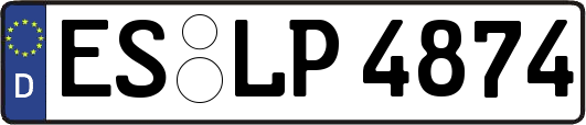 ES-LP4874