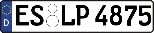 ES-LP4875