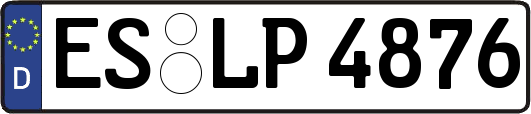 ES-LP4876