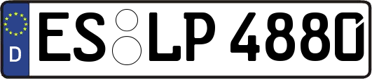 ES-LP4880