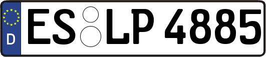ES-LP4885