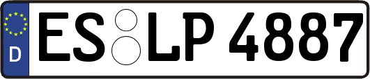 ES-LP4887