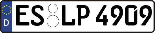 ES-LP4909