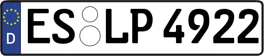 ES-LP4922