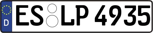 ES-LP4935