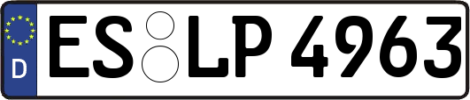 ES-LP4963