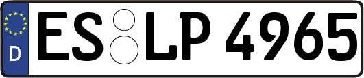 ES-LP4965