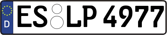 ES-LP4977