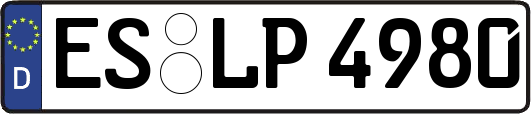 ES-LP4980