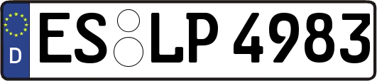 ES-LP4983