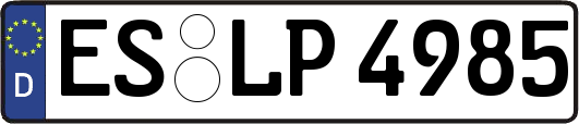 ES-LP4985