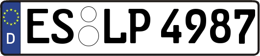 ES-LP4987