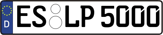 ES-LP5000