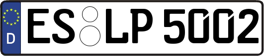 ES-LP5002