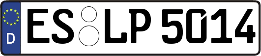 ES-LP5014