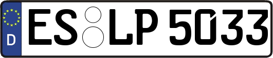 ES-LP5033