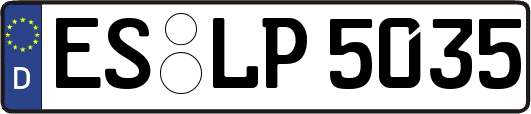 ES-LP5035