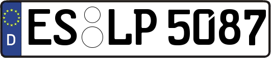 ES-LP5087