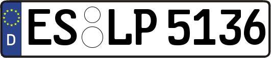 ES-LP5136