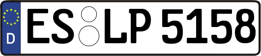 ES-LP5158