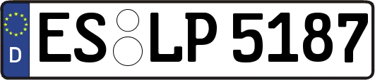 ES-LP5187