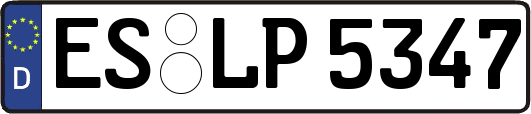 ES-LP5347