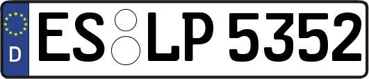 ES-LP5352