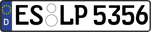 ES-LP5356