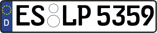 ES-LP5359
